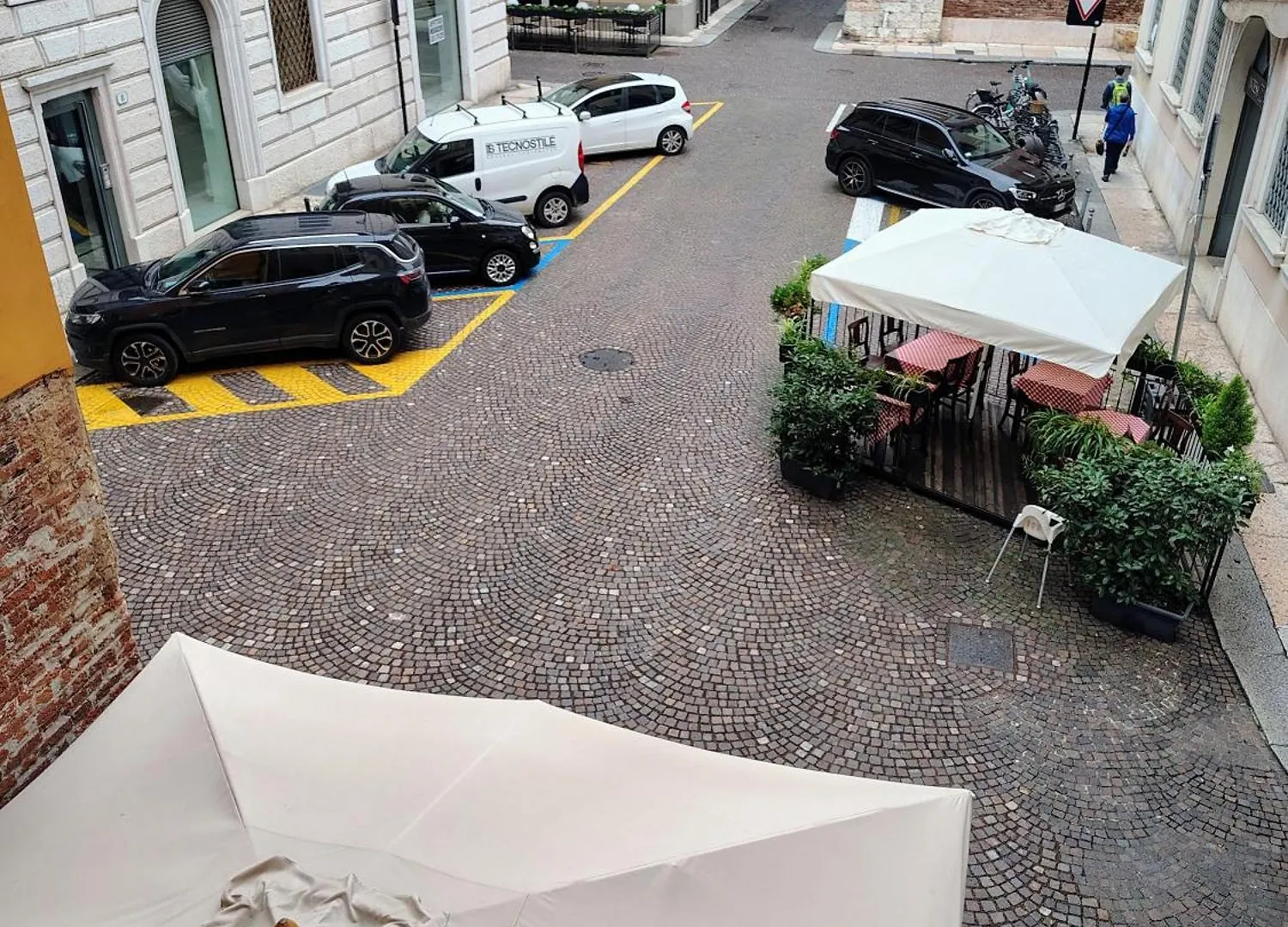 Italianflat - Rentroom Old Town - 200Mt To Arena ヴェローナ