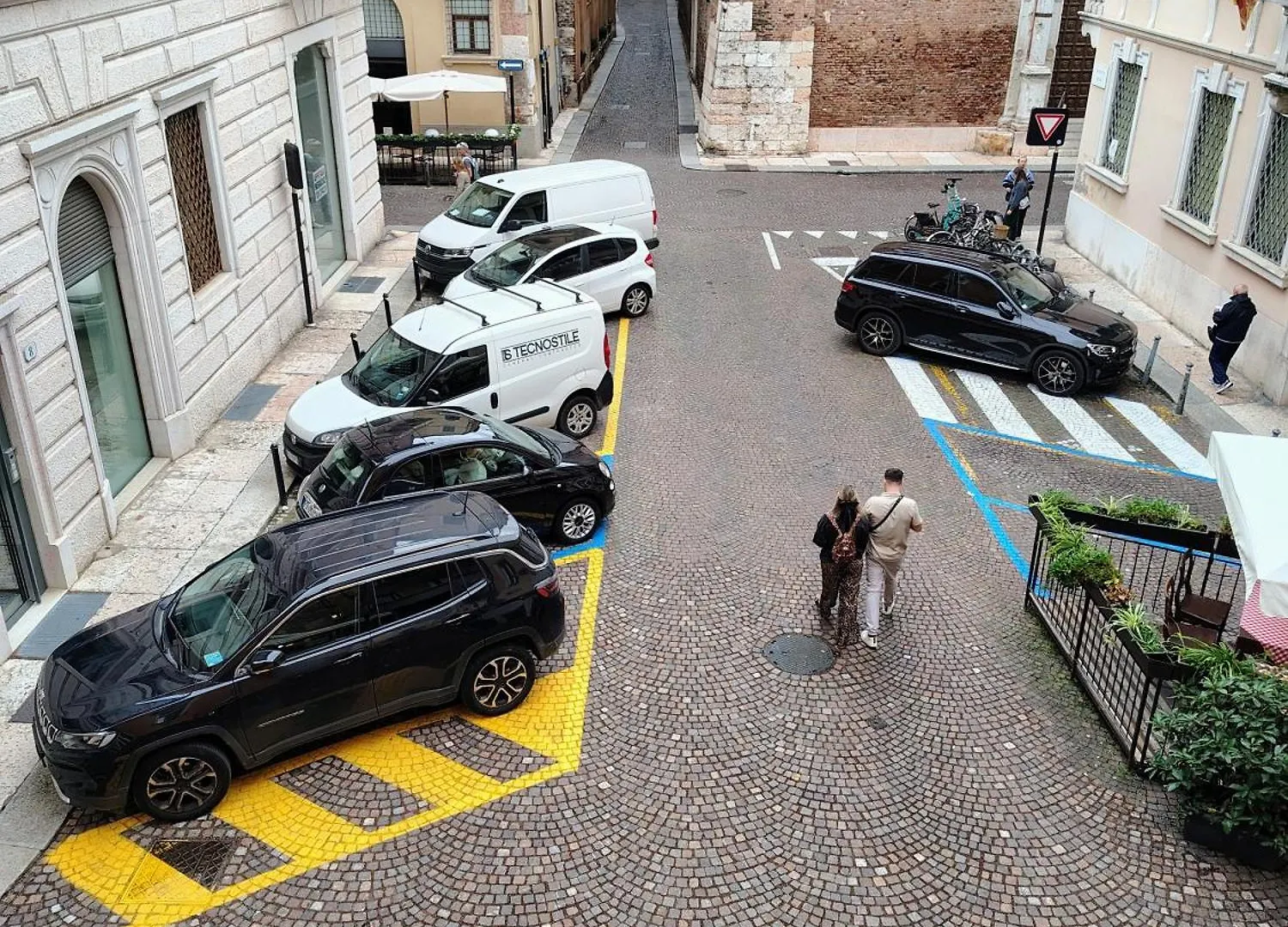 Italianflat - Rentroom Old Town - 200Mt To Arena ヴェローナ イタリア