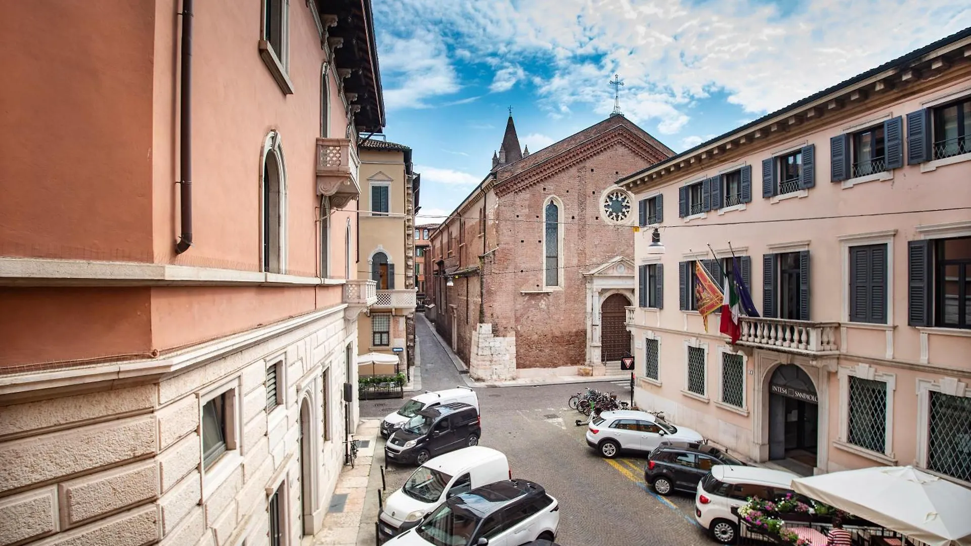 *** ゲストハウス Italianflat - Rentroom Old Town - 200Mt To Arena ヴェローナ イタリア
